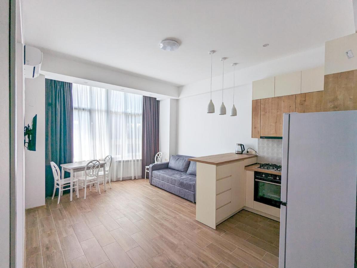 Brand New Apartment In Kʼutʼaisi Exterior foto