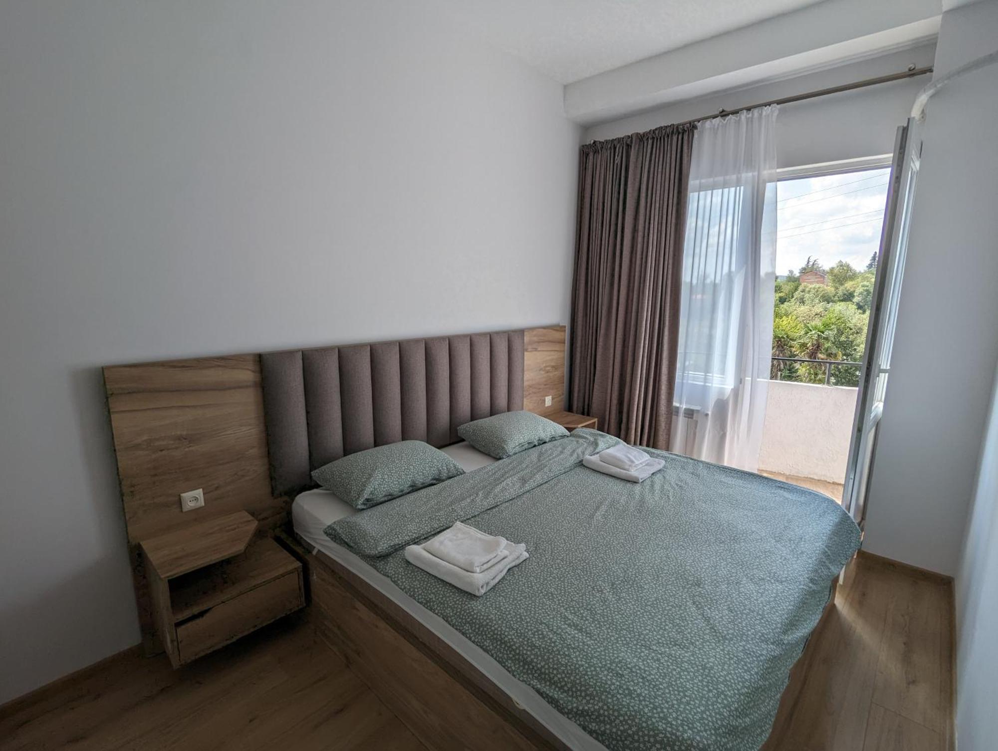 Brand New Apartment In Kʼutʼaisi Exterior foto