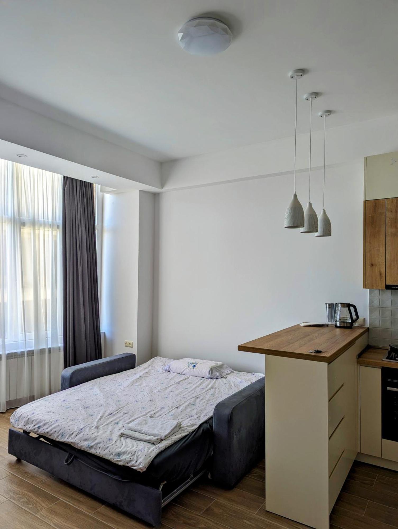 Brand New Apartment In Kʼutʼaisi Exterior foto